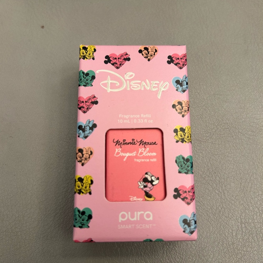 Pura Minnie Mouse Fragrance Refill for Disney - Bouquet Bloom